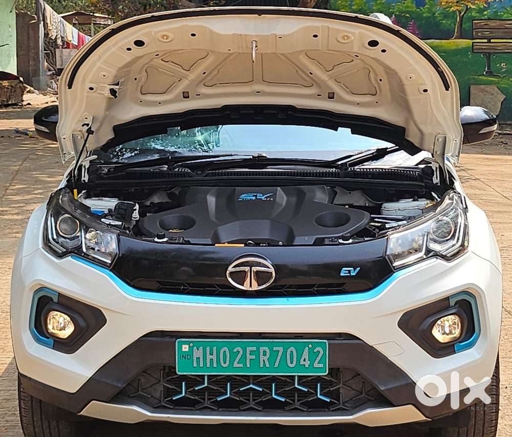 Tata Nexon Ev Xz Plus, 2022, Electric
