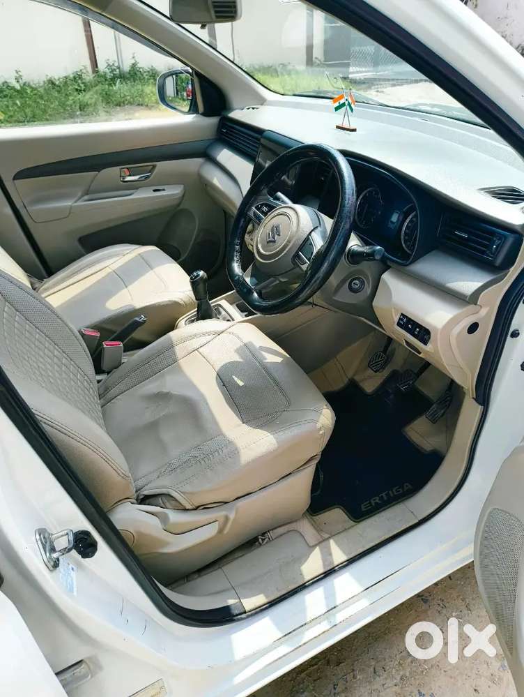 Maruti Ertiga Vxi Cng 2023 Model 1 Owner