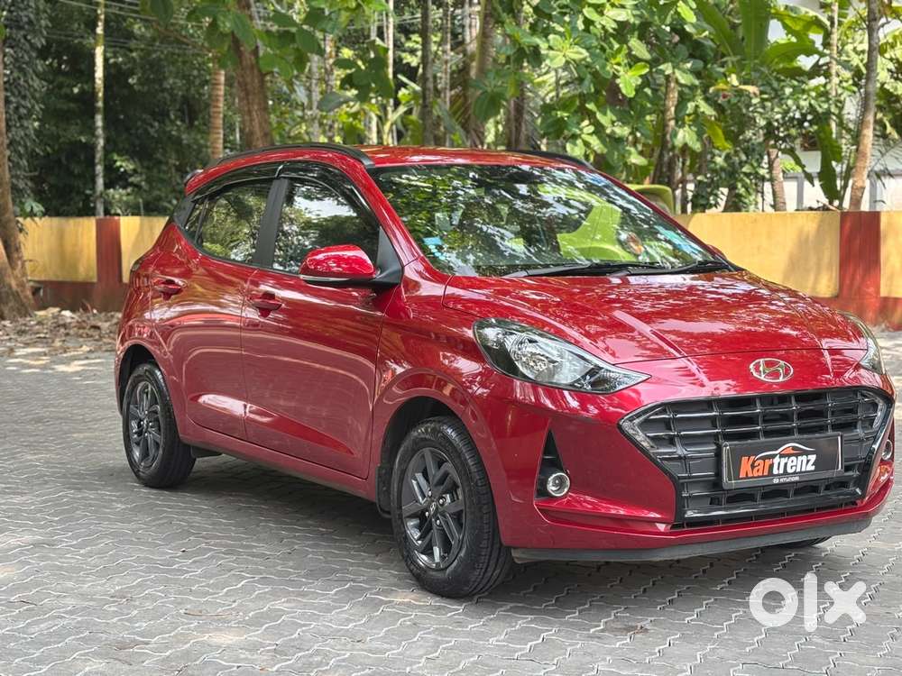 Hyundai Grand I10 Nios Sportz, 2022, Petrol