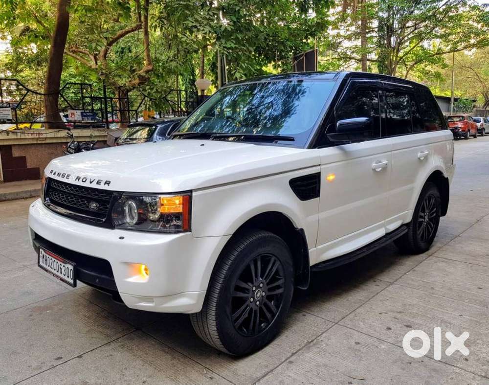 Land Rover Range Sport 3.6 Tdv8 Diesel, 2010, Diesel