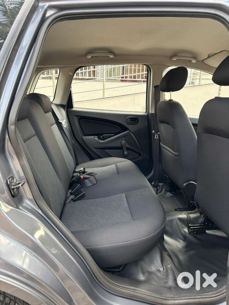 Ford Figo 1.2 Duratec Petrol Exi, 2015, Petrol