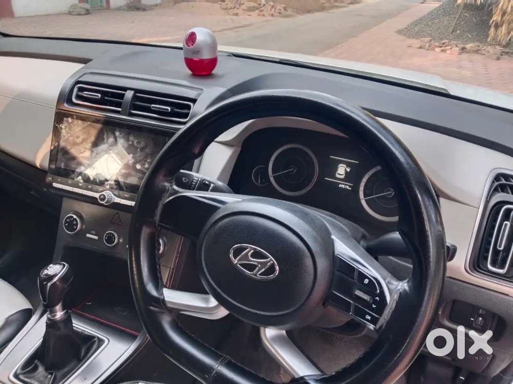 Hyundai Creta 1:5 E 2022 Diesel 70000 Km Driven