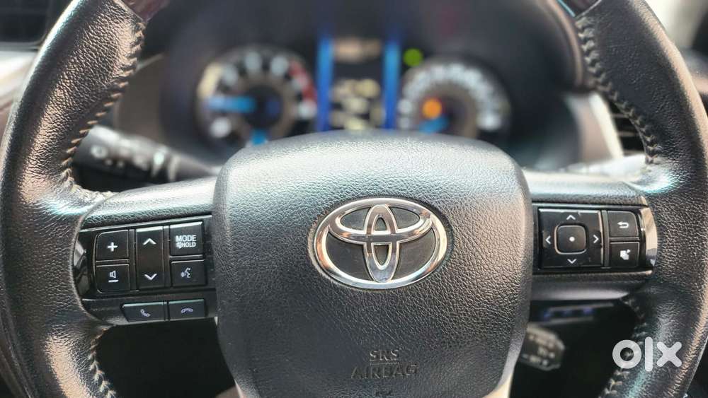 Toyota Fortuner 3.0 4x2 Mt, 2020, Diesel