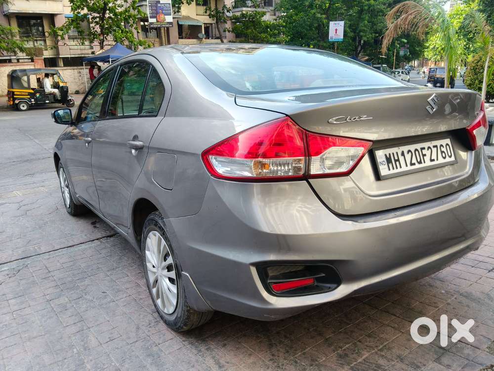 Maruti Suzuki Ciaz 2018, 2018, Petrol