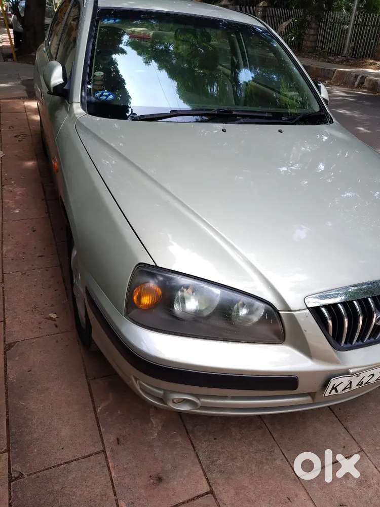 Lady Driven Hyundai Elantra Gt 1.8