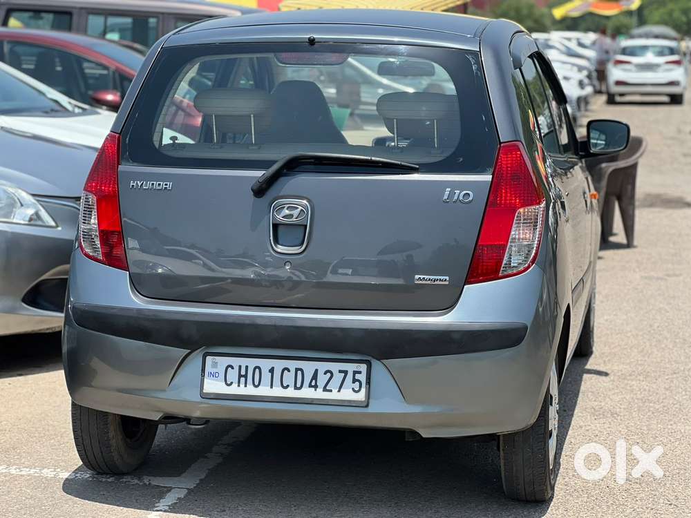 Hyundai I10 1.2 Kappa Magna, 2009, Petrol