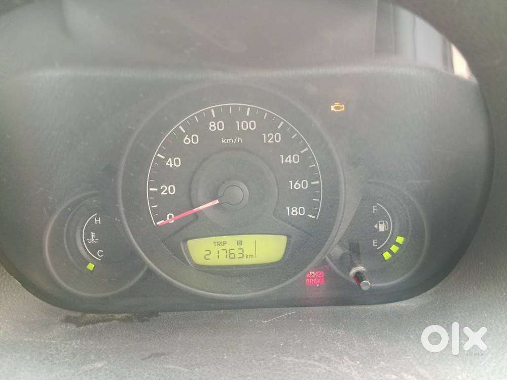 Hyundai Eon Era +, 2016, Petrol