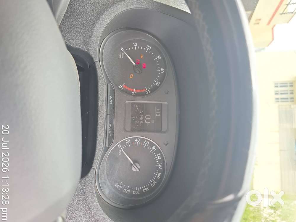 Scoda Rapid 1.6 Mpi Mt Le Limited Version