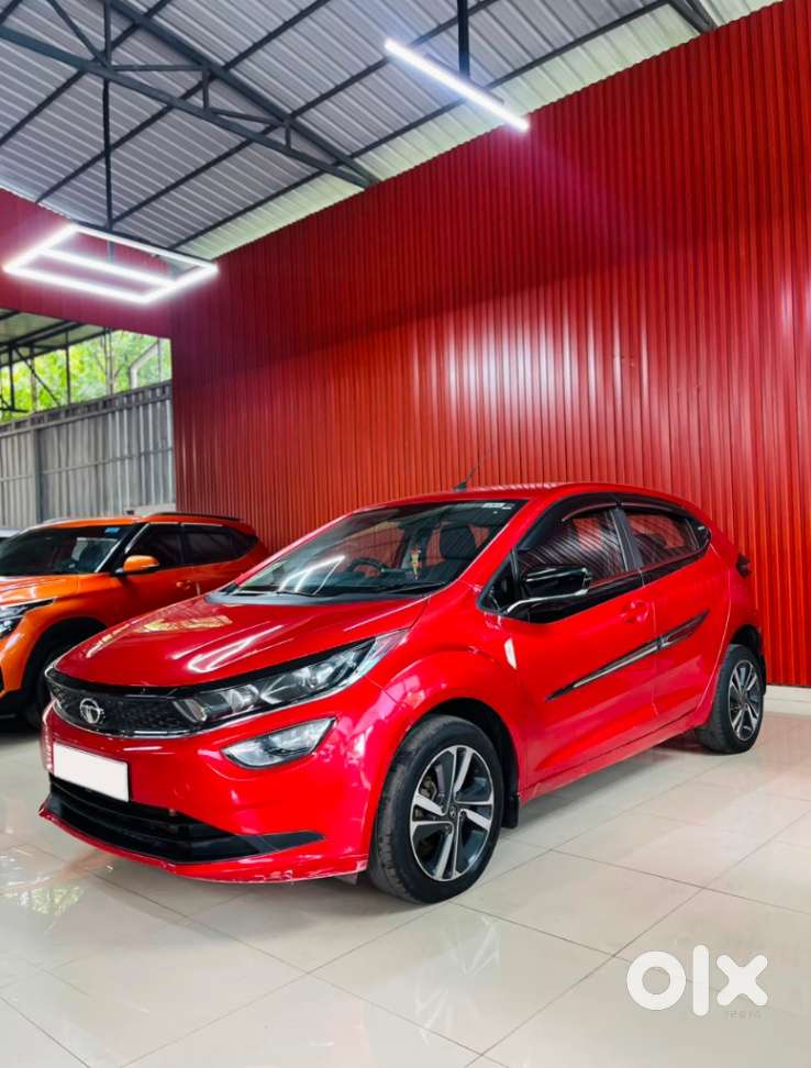 Tata Altroz 1.5 Xz Diesel, 2021, Diesel