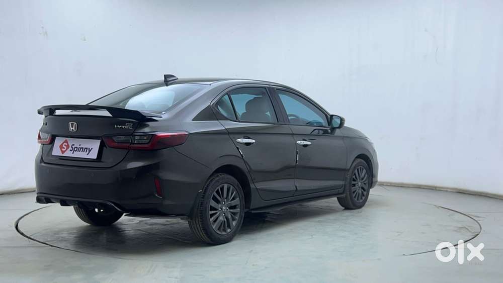 Honda City 1.5 Zx Cvt I-vtec, 2022, Petrol