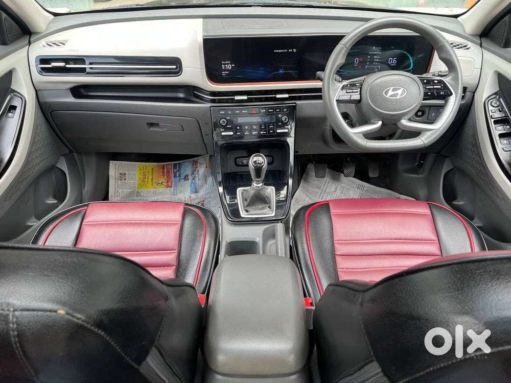 Hyundai Creta 1.5 Sx, 2024, Petrol