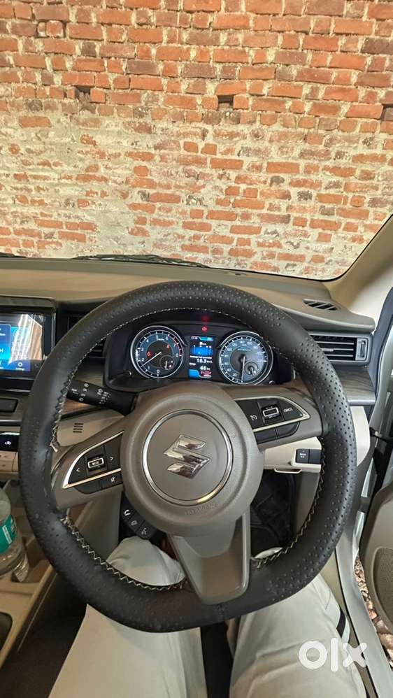 Maruti Suzuki Ertiga Zxi 2026