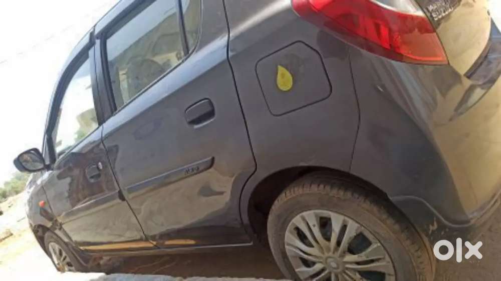 Maruti Suzuki Alto K10 2016 Petrol 63500 Km Driven