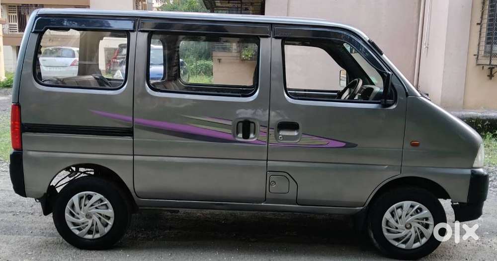 Maruti Suzuki Eeco 1.2 7 Str Std(o), 2015, Petrol