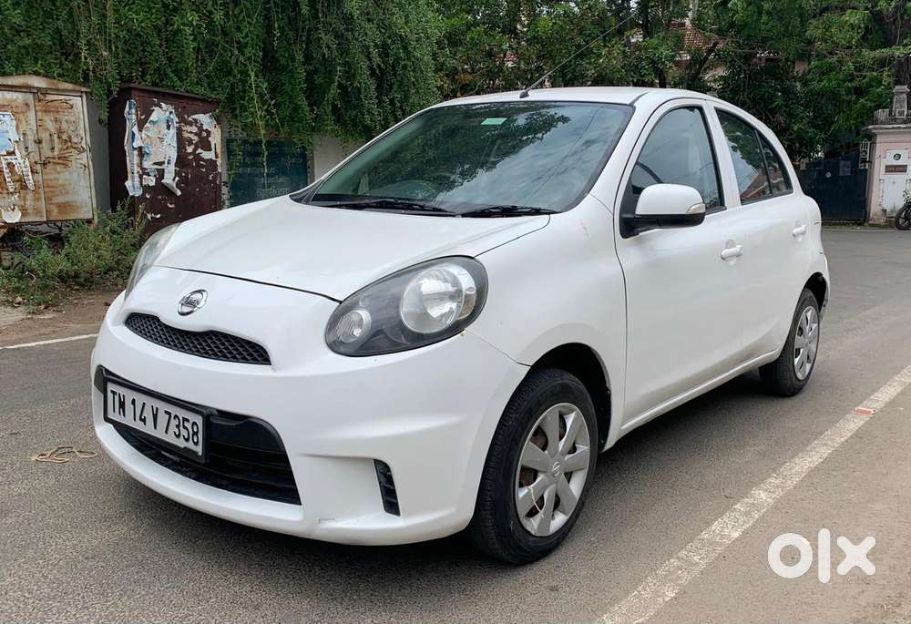 Nissan Micra Cvt Xv, 2020, Petrol