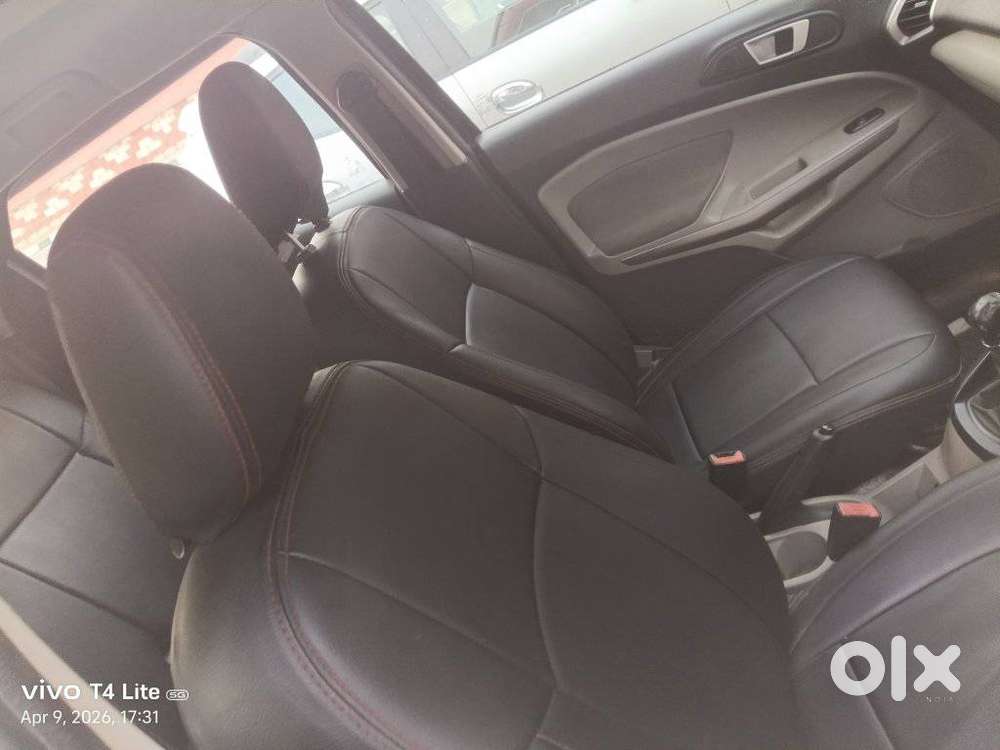Ford Ecosport S Diesel, 2013, Diesel