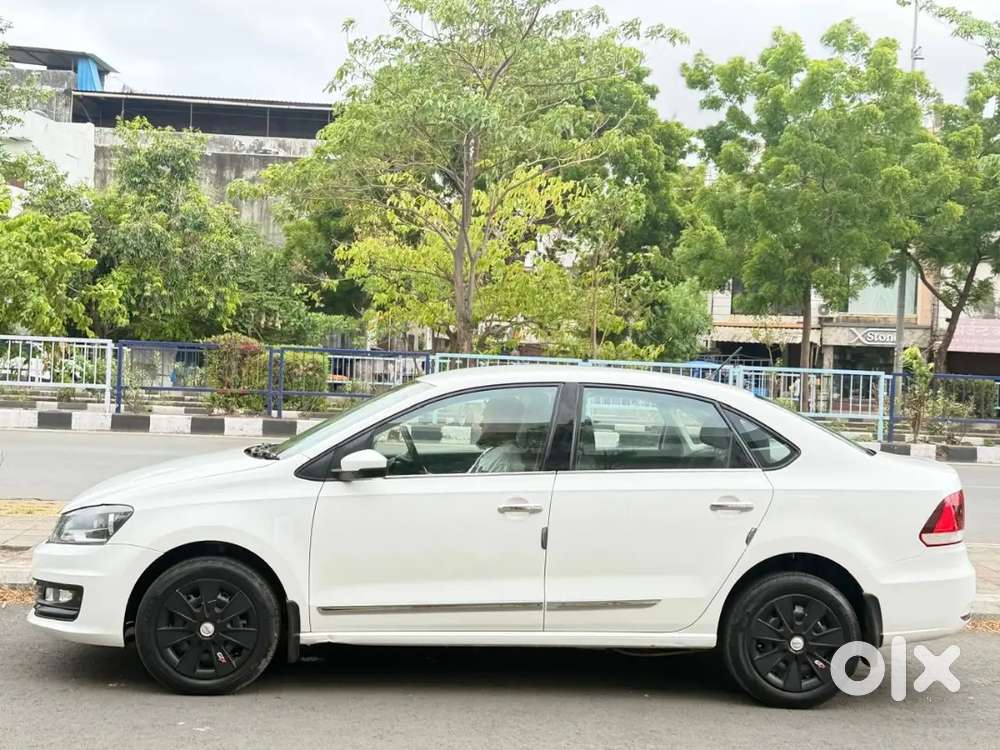 Volkswagen Vento Tdi 2019