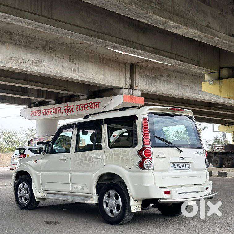 Mahindra Scorpio 2002-2013 Sle Bs Iv, 2013, Diesel