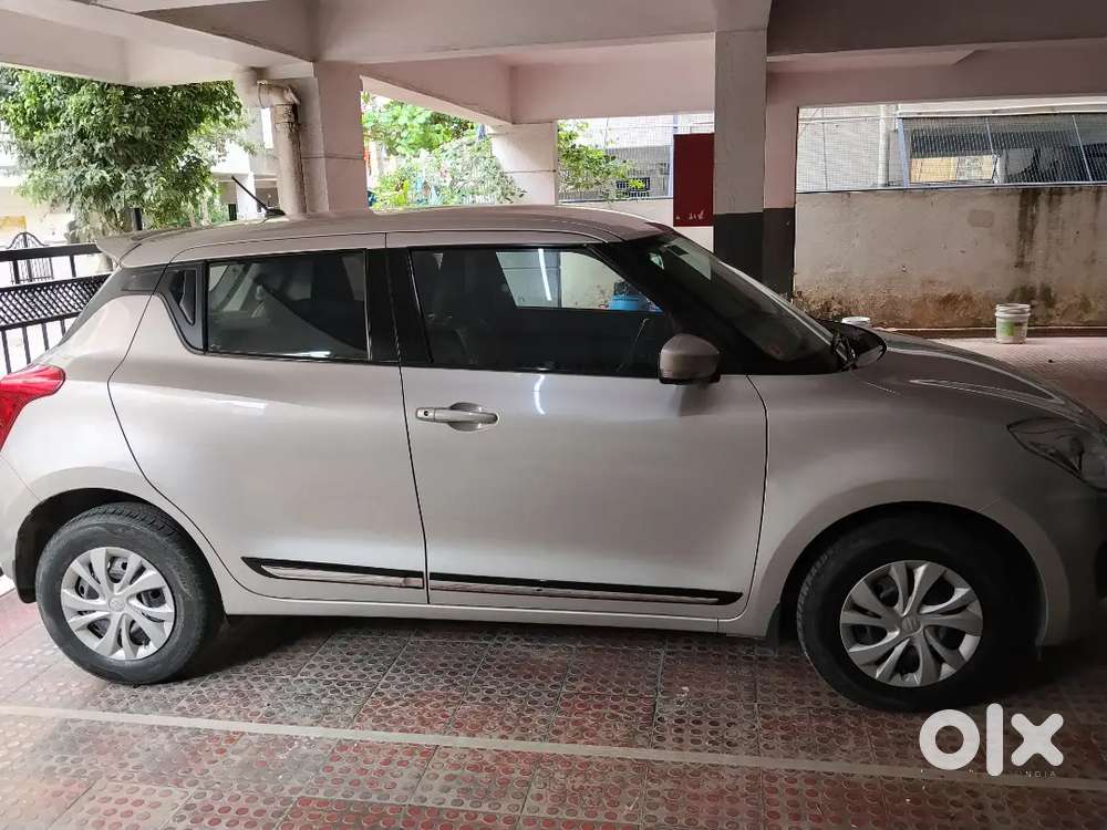 Maruti Suzuki Swift 2018