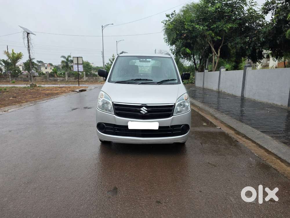 Maruti Suzuki Wagon R Lxi, 2012, Petrol