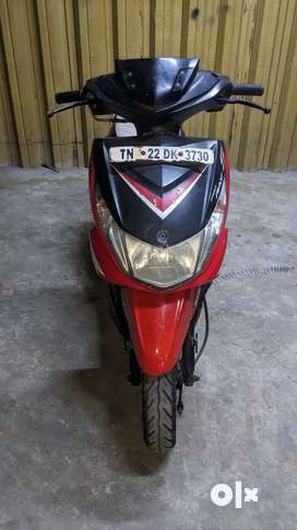 Yamaha Buy Sell Second Hand Scooty in India Used Scooters in India OLX