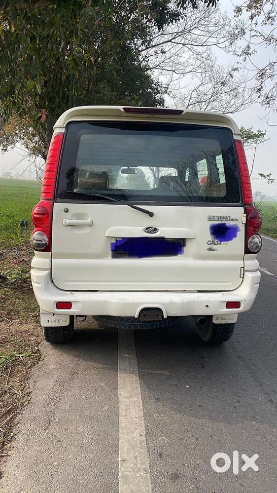 Mahindra Scorpio Diesel Manual 2008