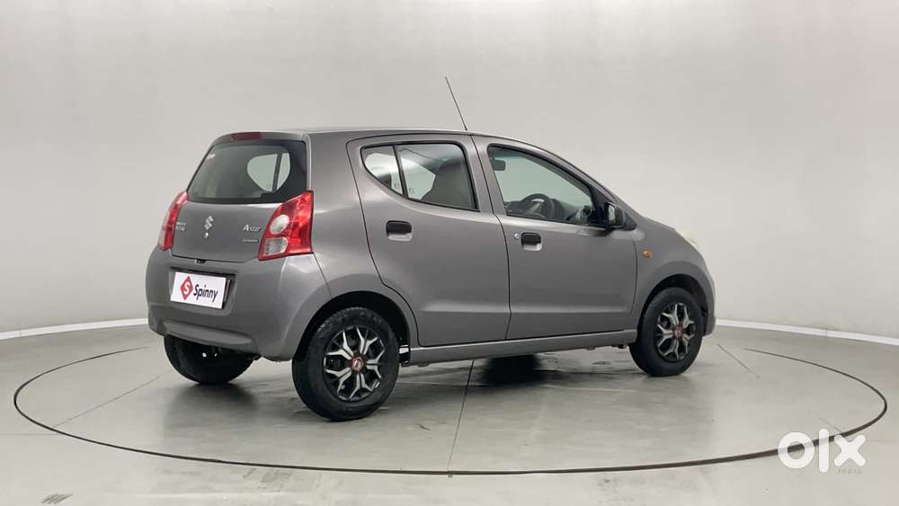 Maruti Suzuki A-star Vxi (abs), Automatic, 2012, Petrol