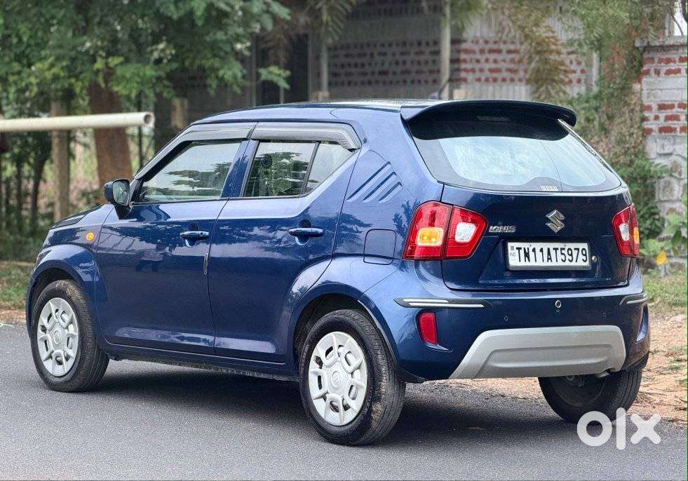 Maruti Suzuki Ignis 1.3 Sigma, 2020
