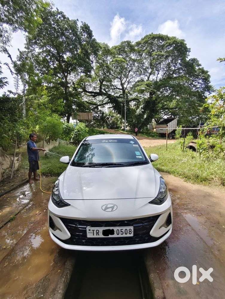 Hyundai Grand I10 Nios Sportz 1.2 At, 2026, Cng & Hybrids