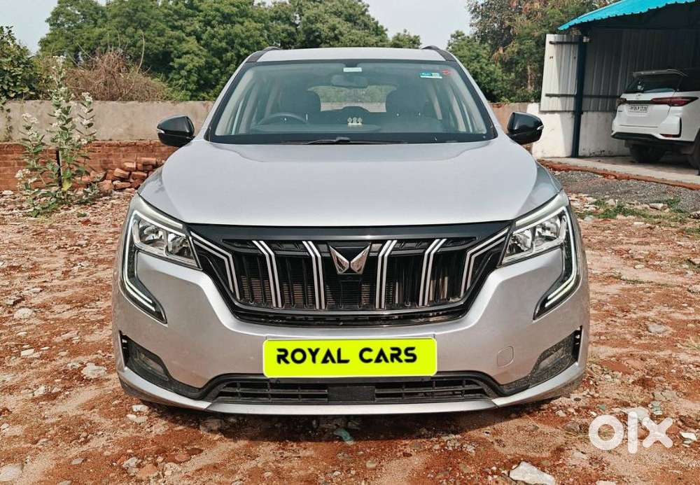 Mahindra Xuv700 2.2 Ax 3 Diesel Mt 5 Str, 2022, Diesel