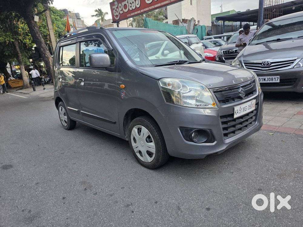 Maruti Suzuki Wagon R Vxi 1.2, 2014, Petrol
