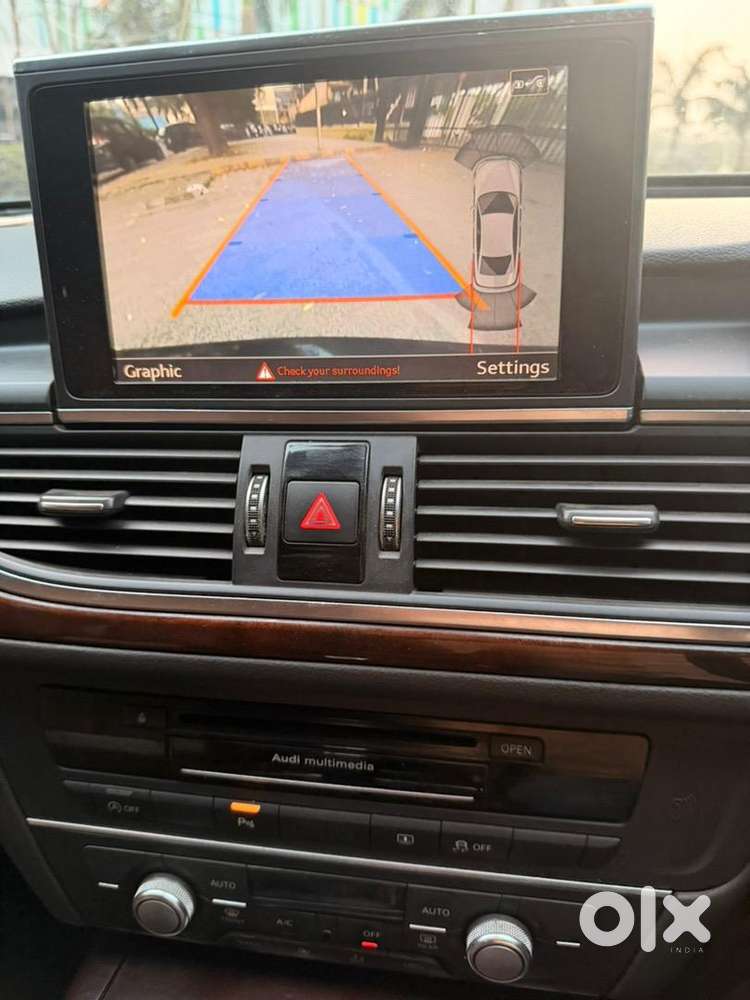 Audi A6 1.8 35 Tsi Matrix S-line