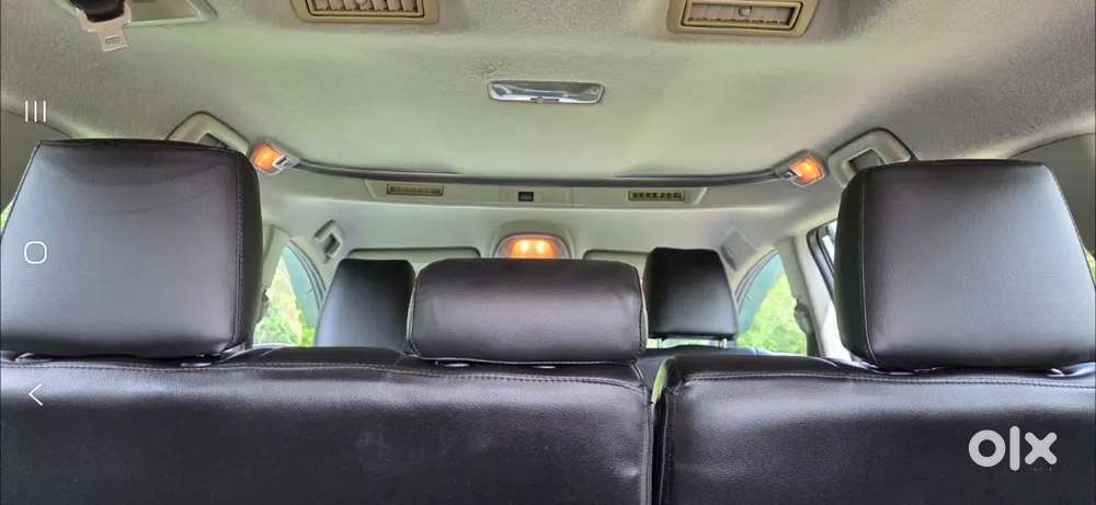 Innova Crysta V 1st Owener