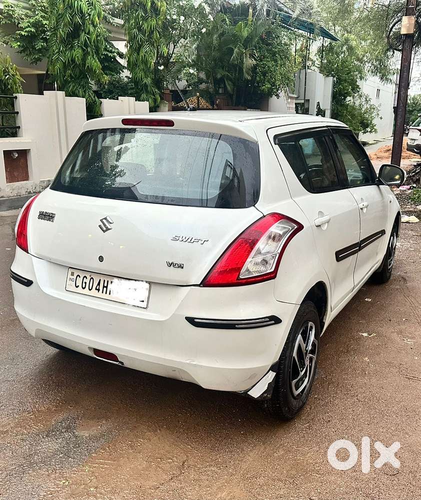 Maruti Suzuki Swift 2015