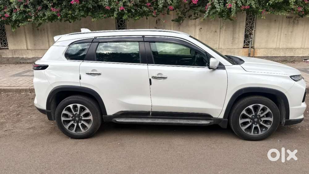 Maruti Suzuki Grand Vitara 1.5 Zeta Smart Hybrid, 2023, Petrol