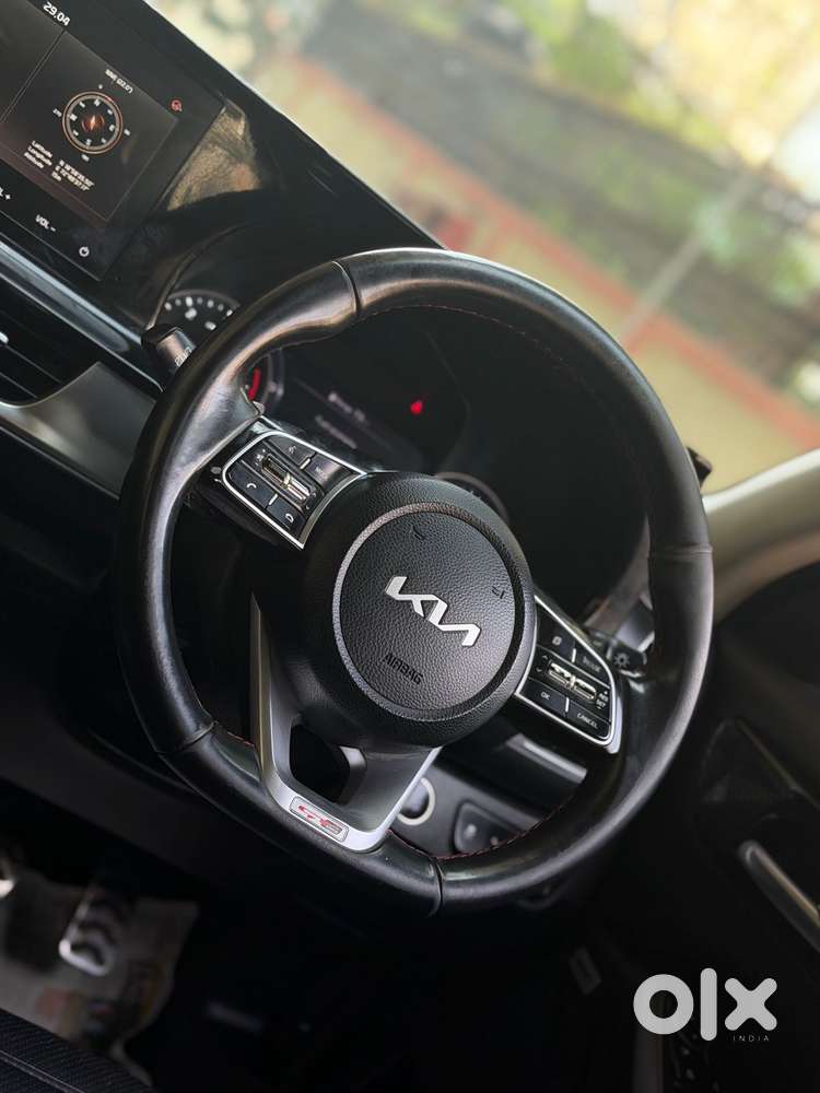 Kia Seltos Gtx Plus At D, 2021, Diesel