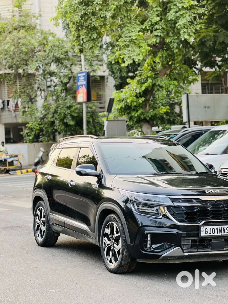 Kia Seltos 1.5 Gtx+ Diesel At, 2023, Diesel