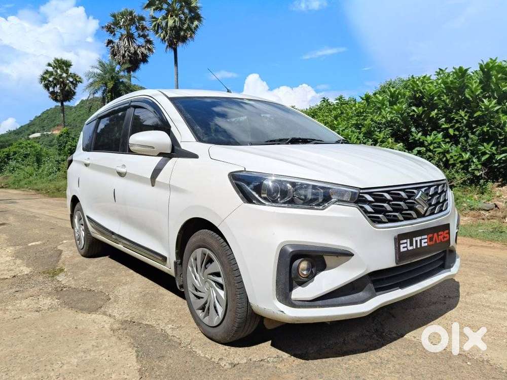 Maruti Suzuki Ertiga Vxi (o) Cng, 2025, Cng & Hybrids