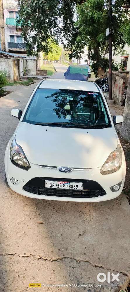 Ford Figo 2013 Diesel Well Maintained