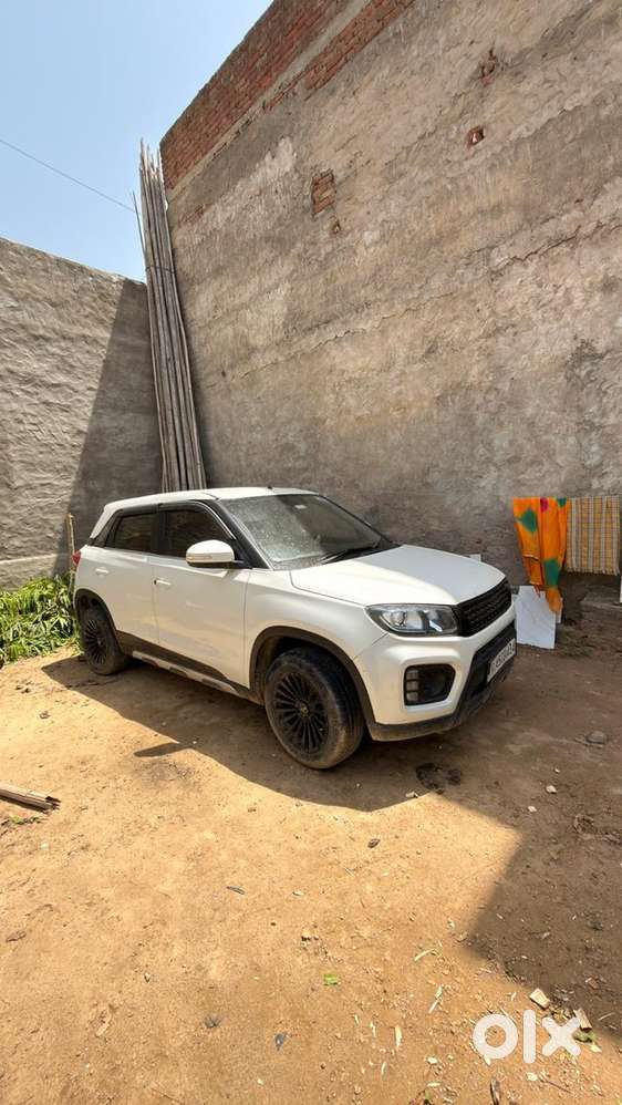 Maruti Suzuki Brezza 2021