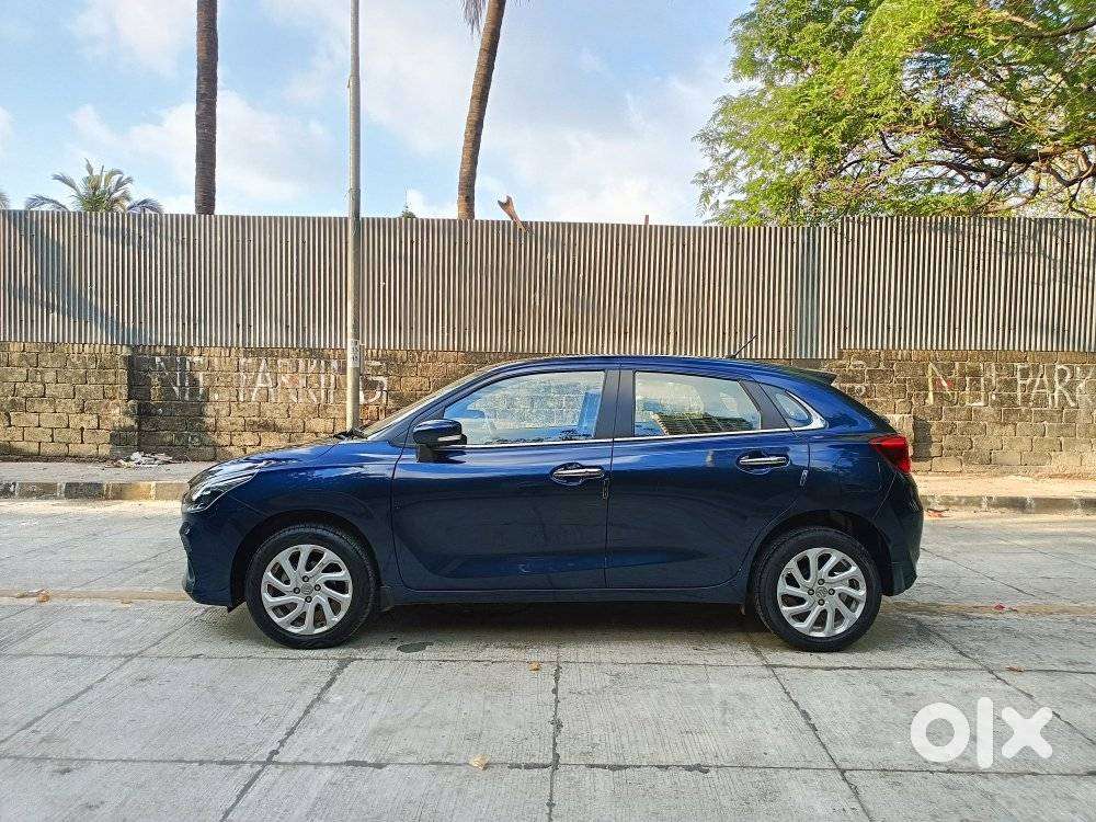 Maruti Suzuki Baleno 1.2 Zeta At, 2023, Petrol