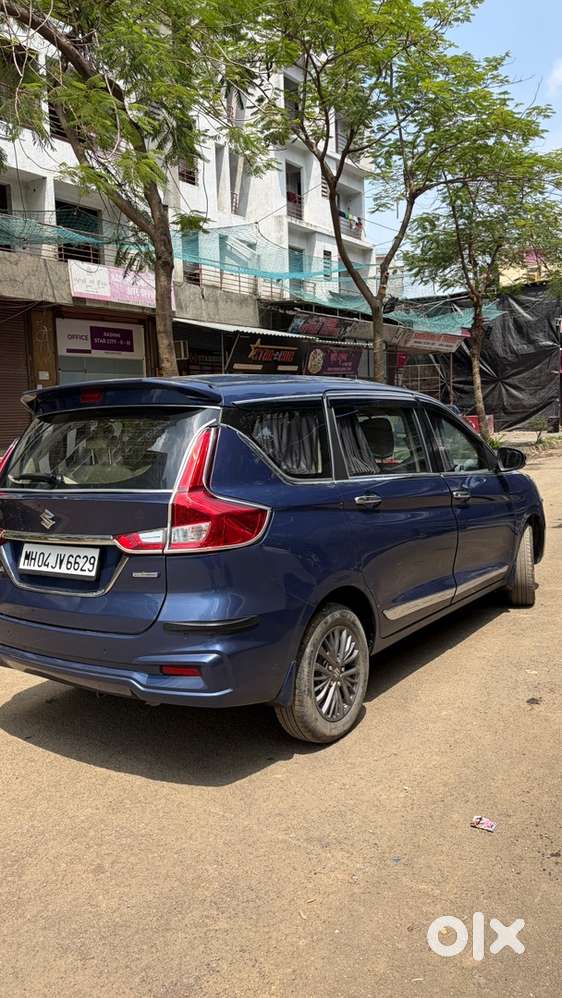 Maruti Suzuki Ertiga 2019