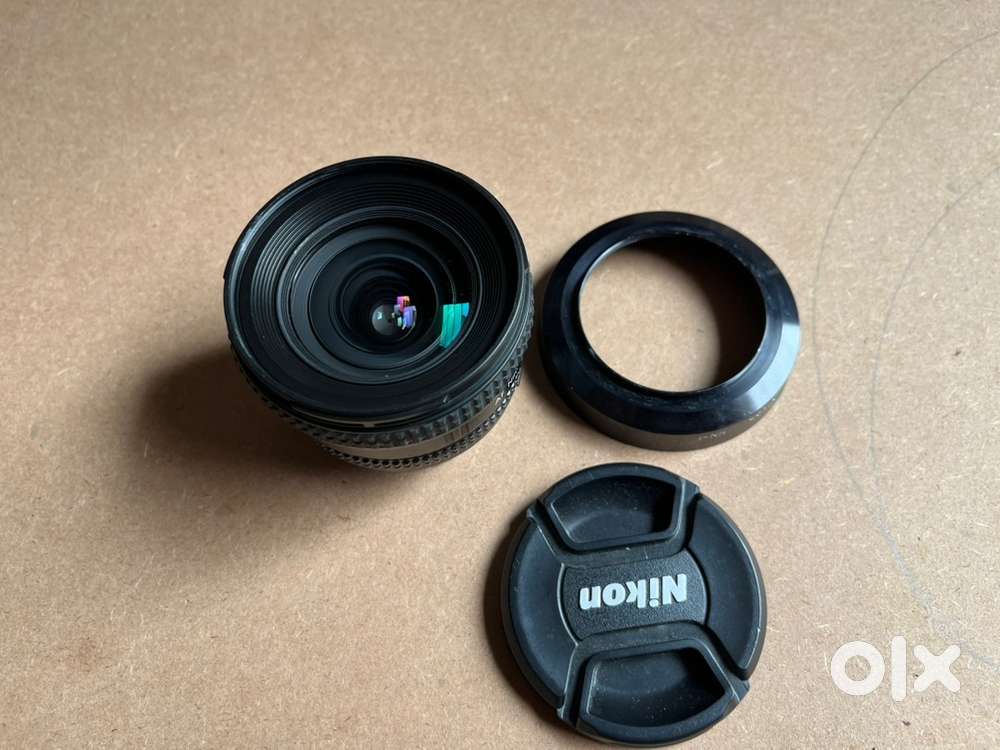 For sale: Nikon AF NIKKOR 20mm f/2.8D FX Wide-Angle Lens