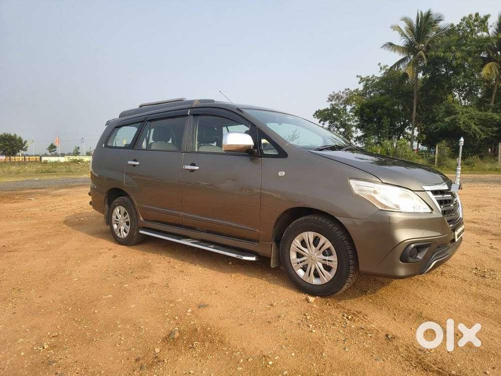 Toyota Innova 2.5 G (diesel) 7 Seater, 2015, Diesel
