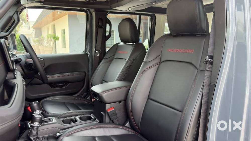 Jeep Wrangler Rubicon, 2025, Petrol