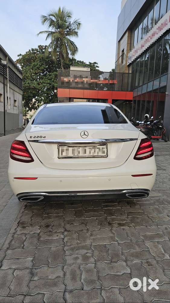 Mercedes-benz E-class 2017