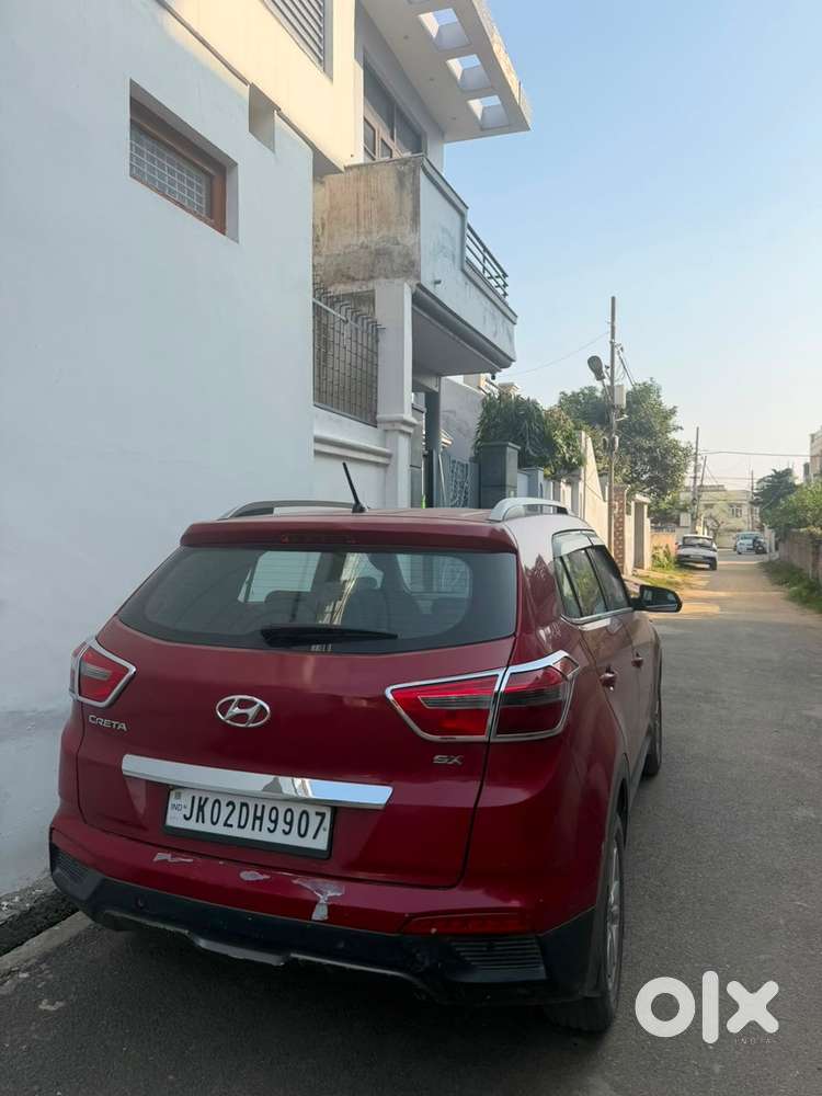 Hyundai Creta Diesel 2015