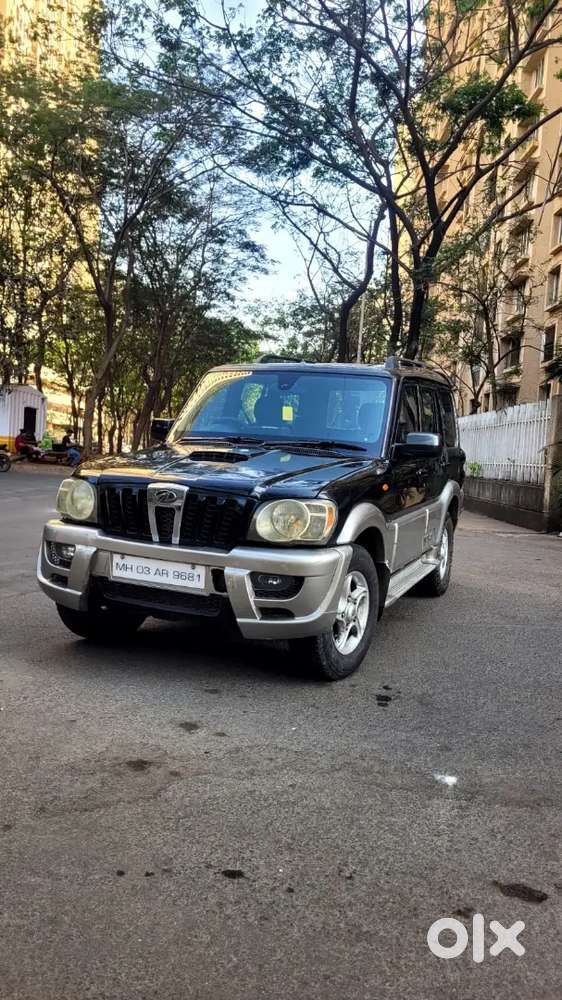 Mahindra Scorpio 2010 Diesel 134000 Km Driven