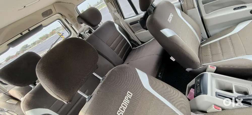 Mahindra Scorpio 2.2 Diesel 2015