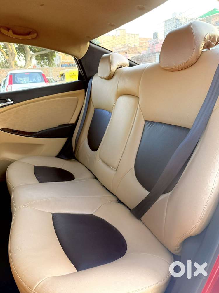 Hyundai Verna 1.5 Sx Petrol Mt, 2014, Petrol